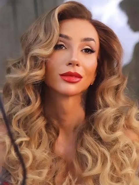 Maya Massafera após procedimento estético